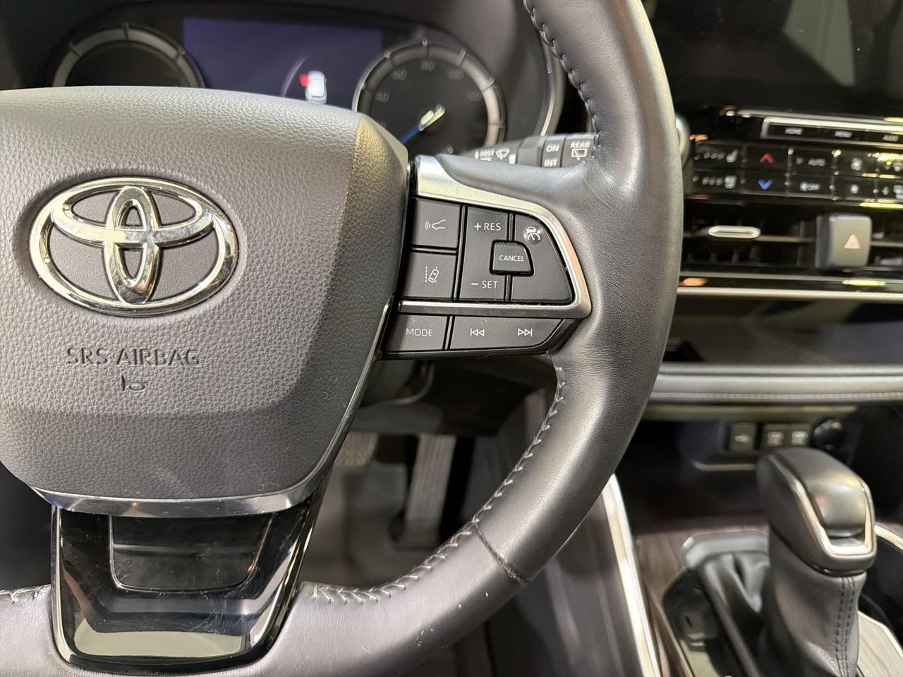 2020 Toyota Highlander Hybrid Platinum San Antonio TX