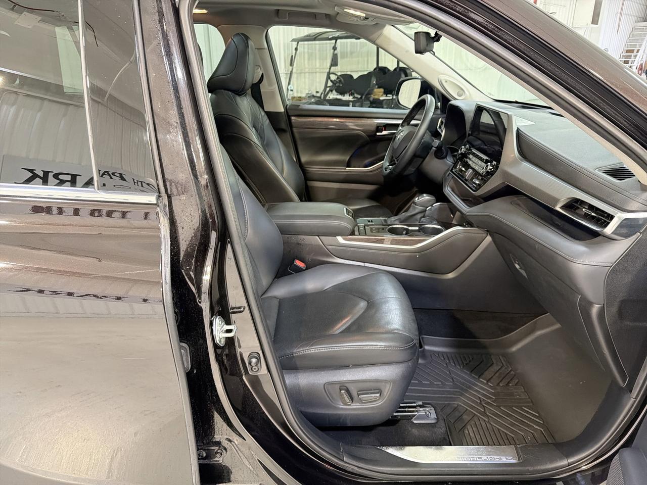 2020 Toyota Highlander Hybrid Platinum San Antonio TX