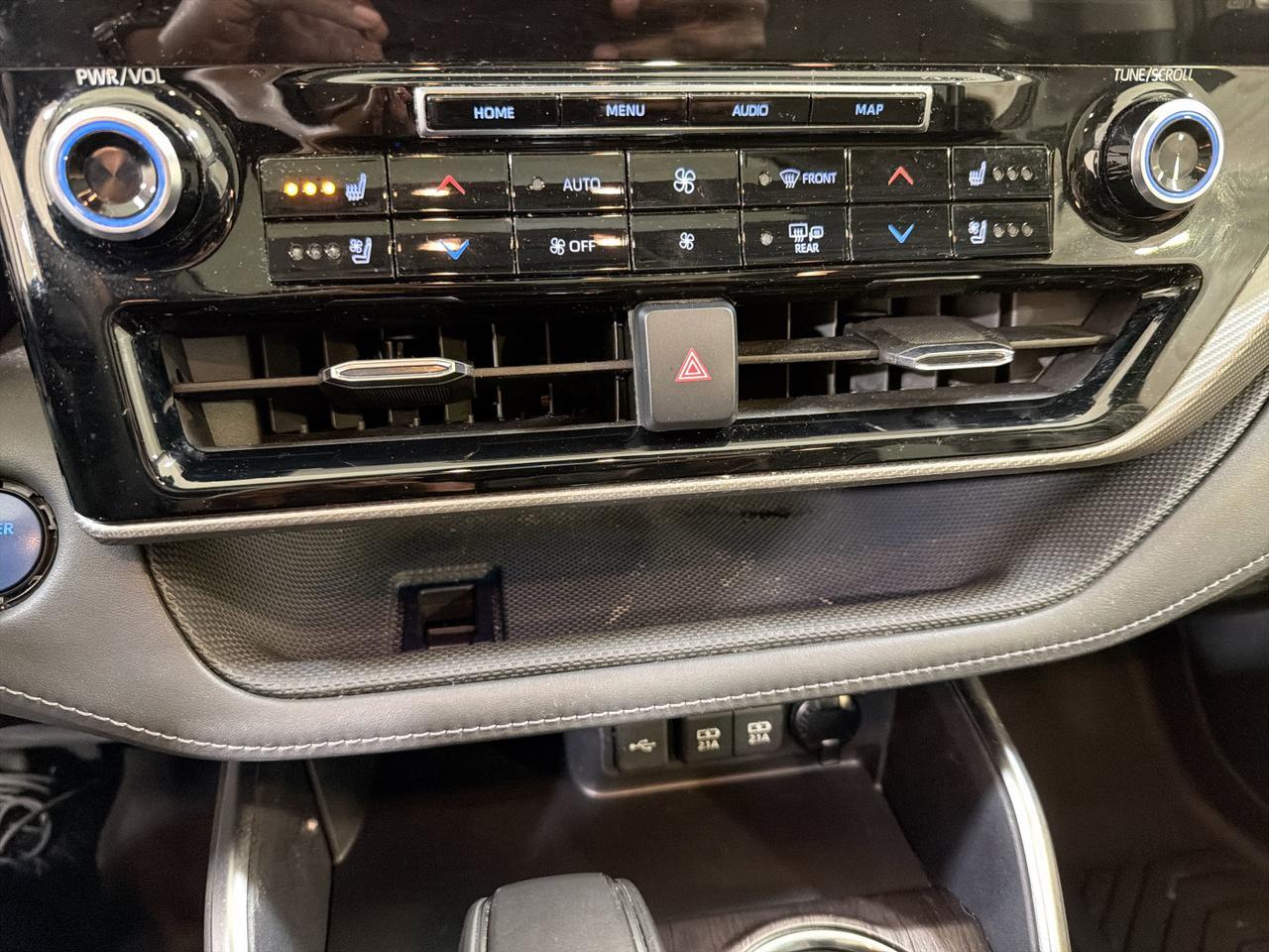 2020 Toyota Highlander Hybrid Platinum San Antonio TX