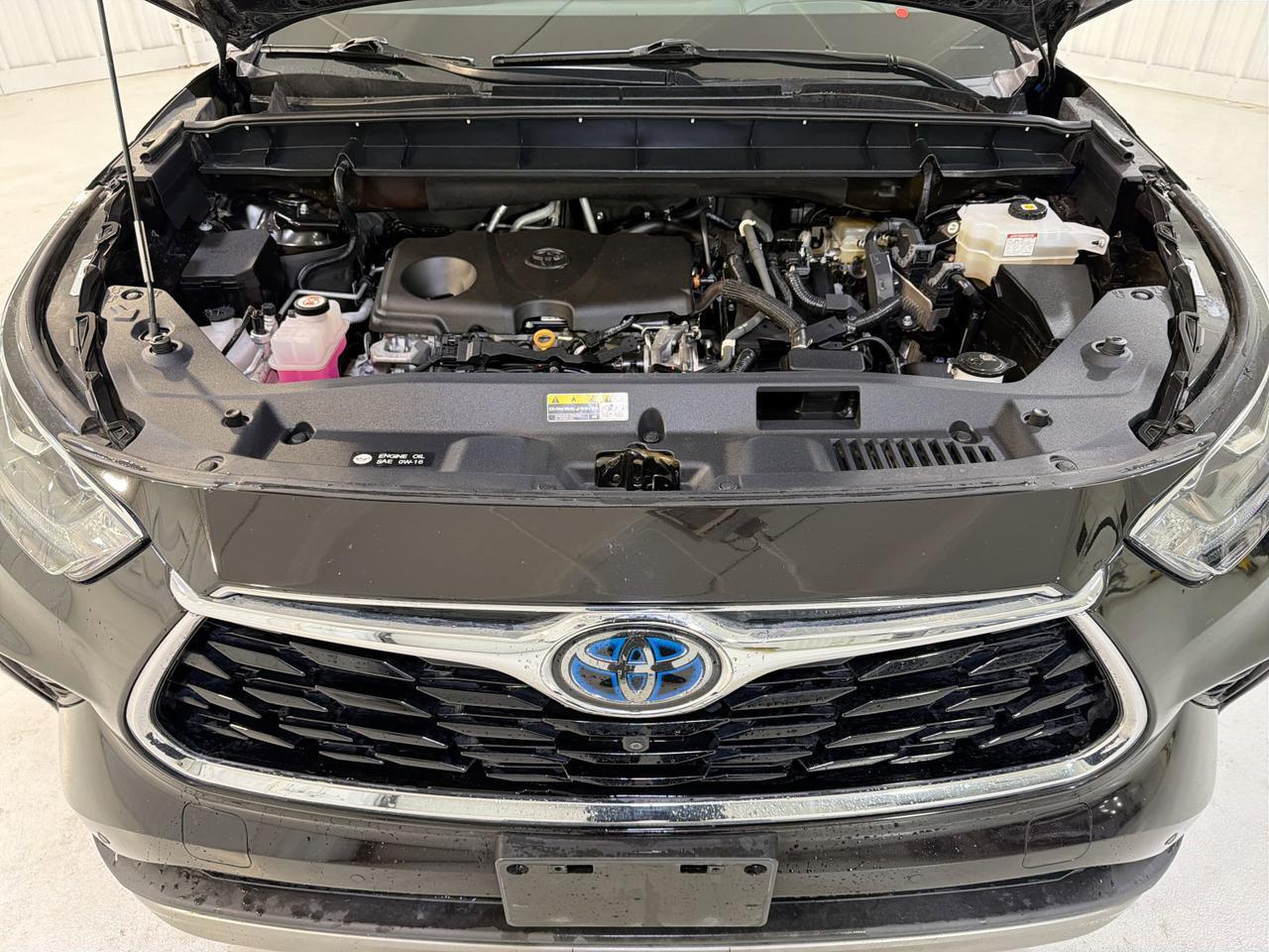 2020 Toyota Highlander Hybrid Platinum San Antonio TX