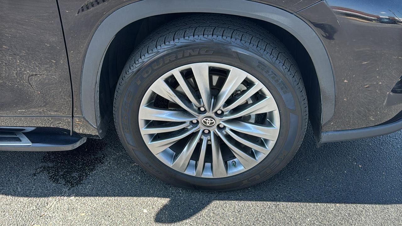 2020 Toyota Highlander Hybrid Platinum San Antonio TX