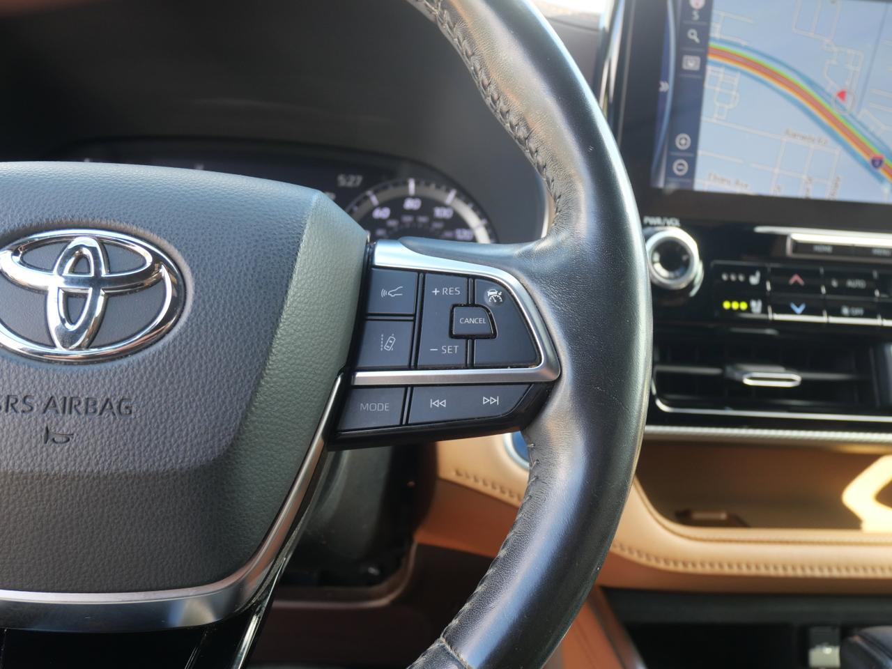 2020 Toyota Highlander Hybrid Platinum San Antonio TX