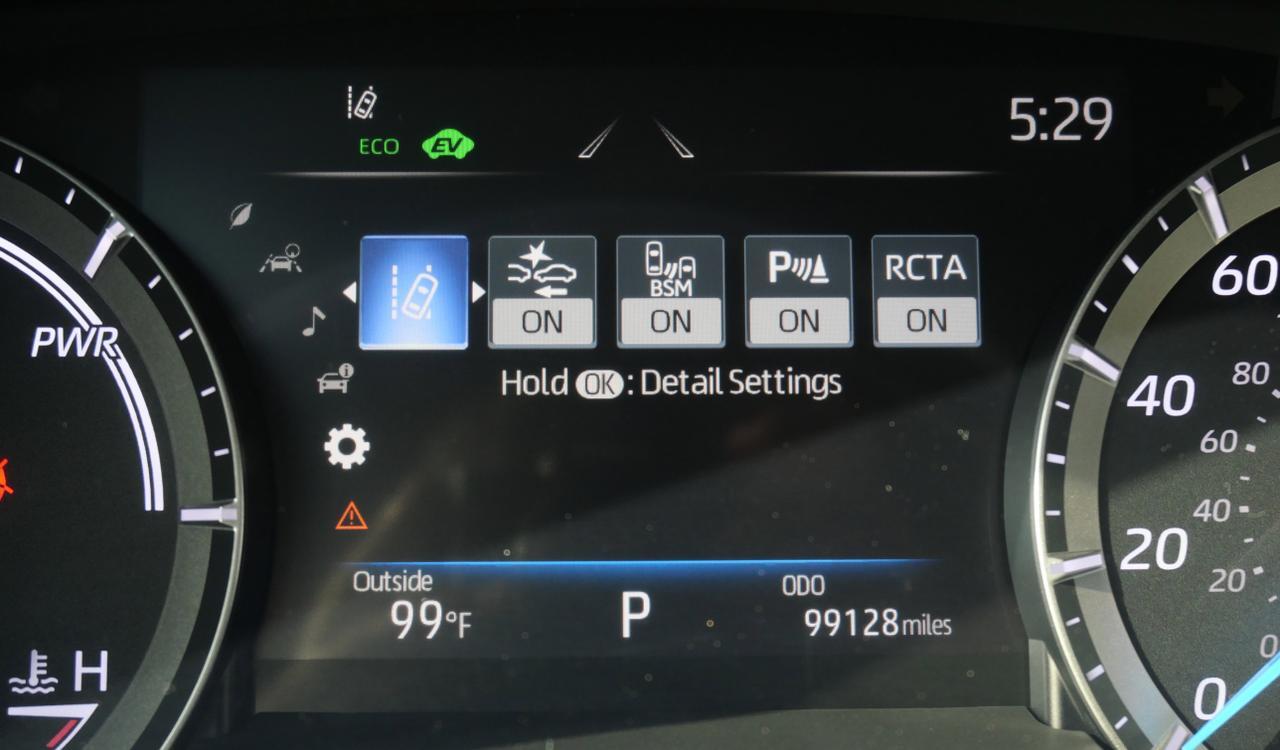 2020 Toyota Highlander Hybrid Platinum San Juan TX