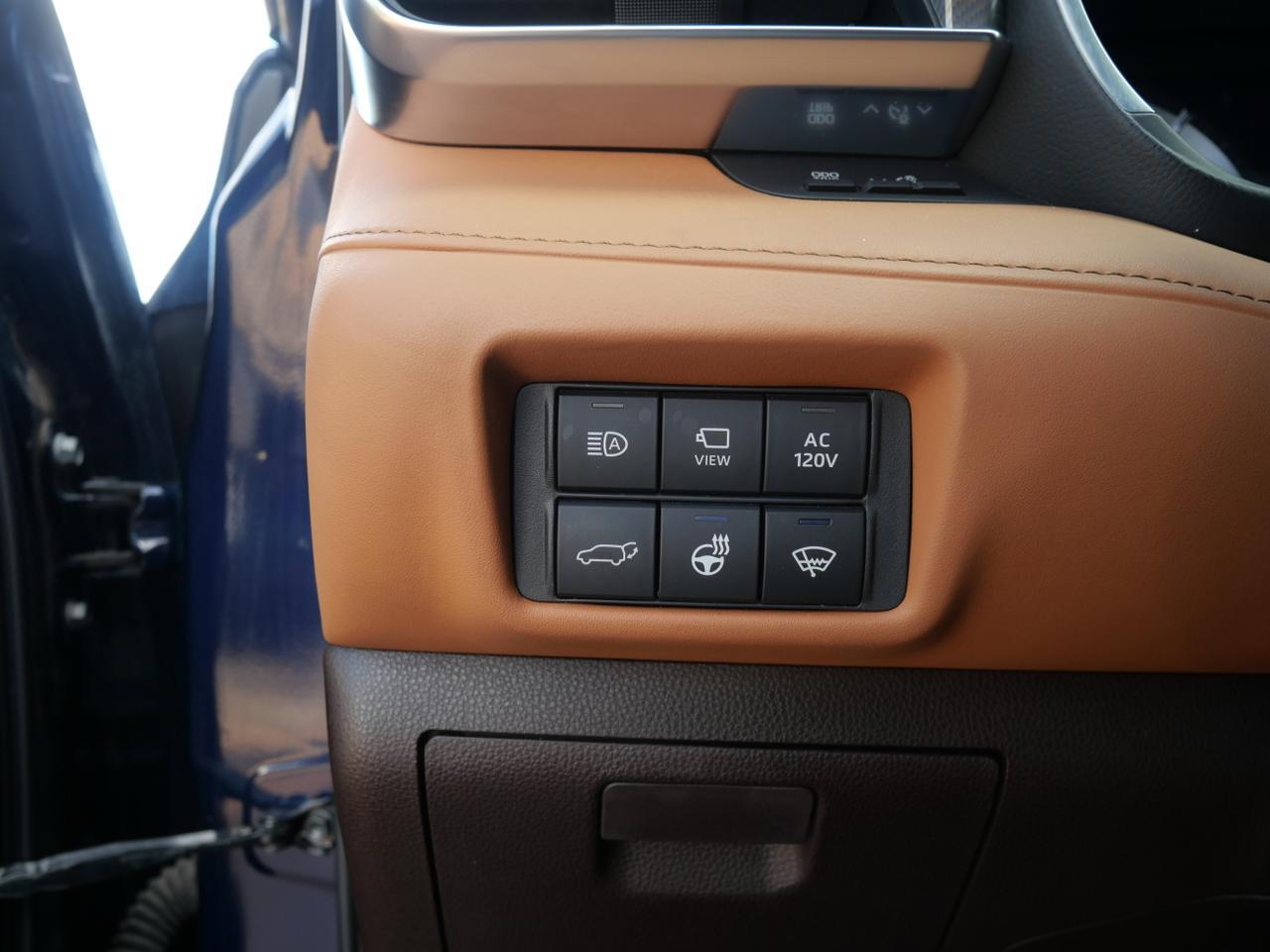 2020 Toyota Highlander Hybrid Platinum San Juan TX