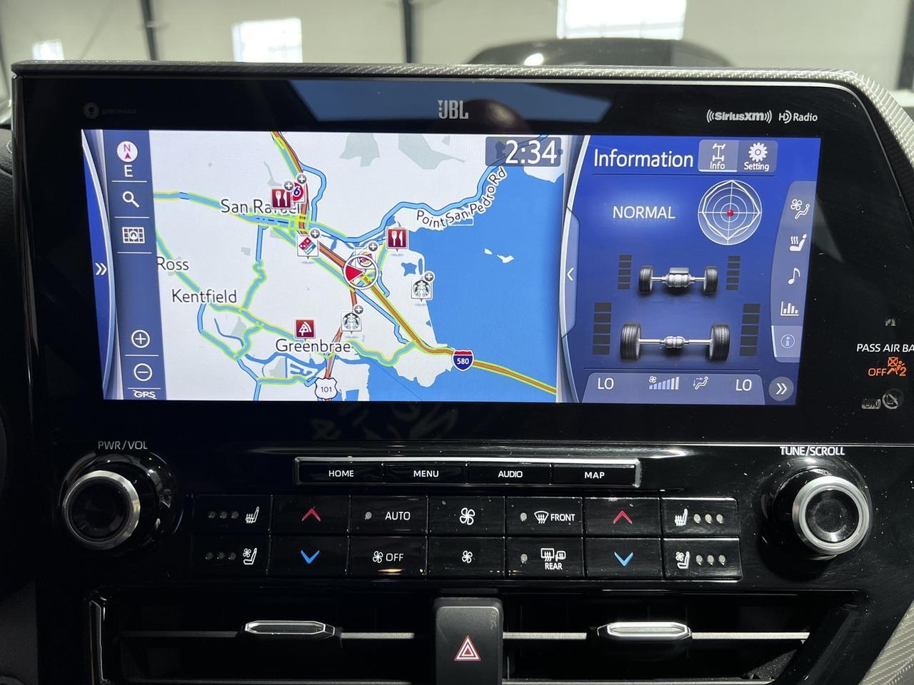 2020 Toyota Highlander Hybrid Platinum San Rafael CA
