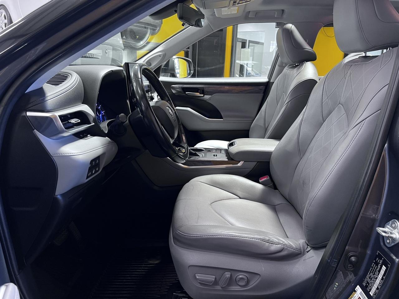 2020 Toyota Highlander Hybrid Platinum San Rafael CA