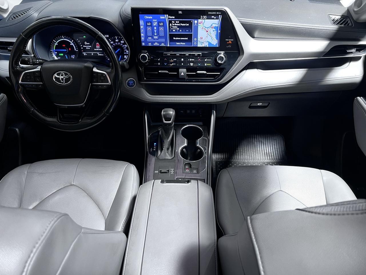 2020 Toyota Highlander Hybrid Platinum San Rafael CA