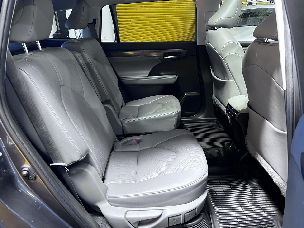 2020 Toyota Highlander Hybrid Platinum San Rafael CA