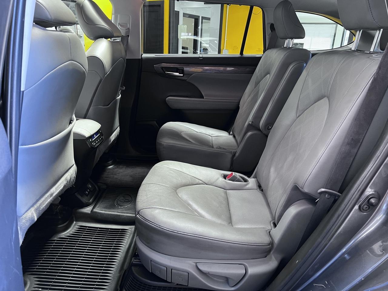 2020 Toyota Highlander Hybrid Platinum San Rafael CA