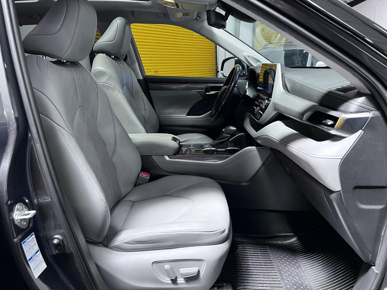 2020 Toyota Highlander Hybrid Platinum San Rafael CA