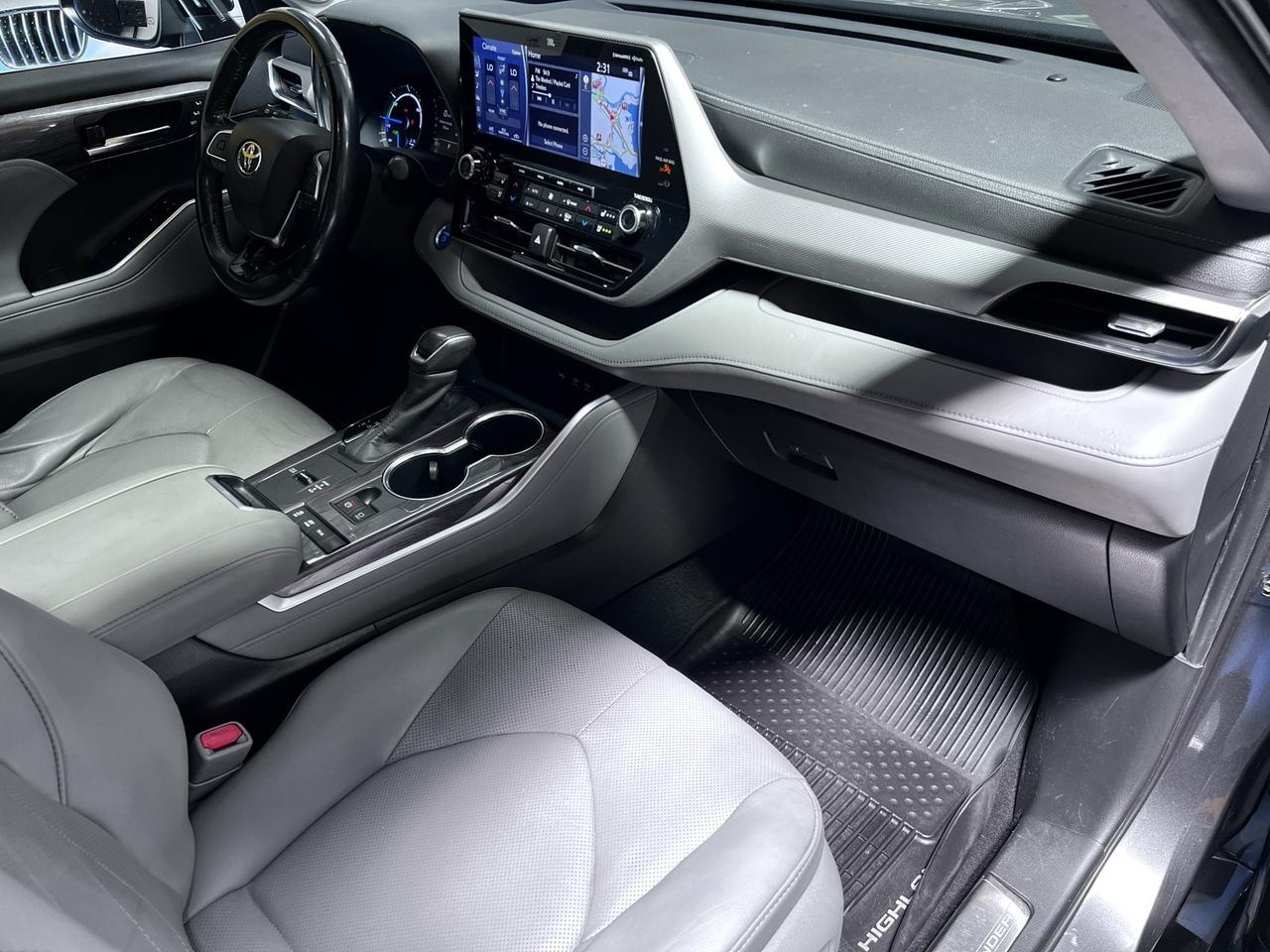 2020 Toyota Highlander Hybrid Platinum San Rafael CA