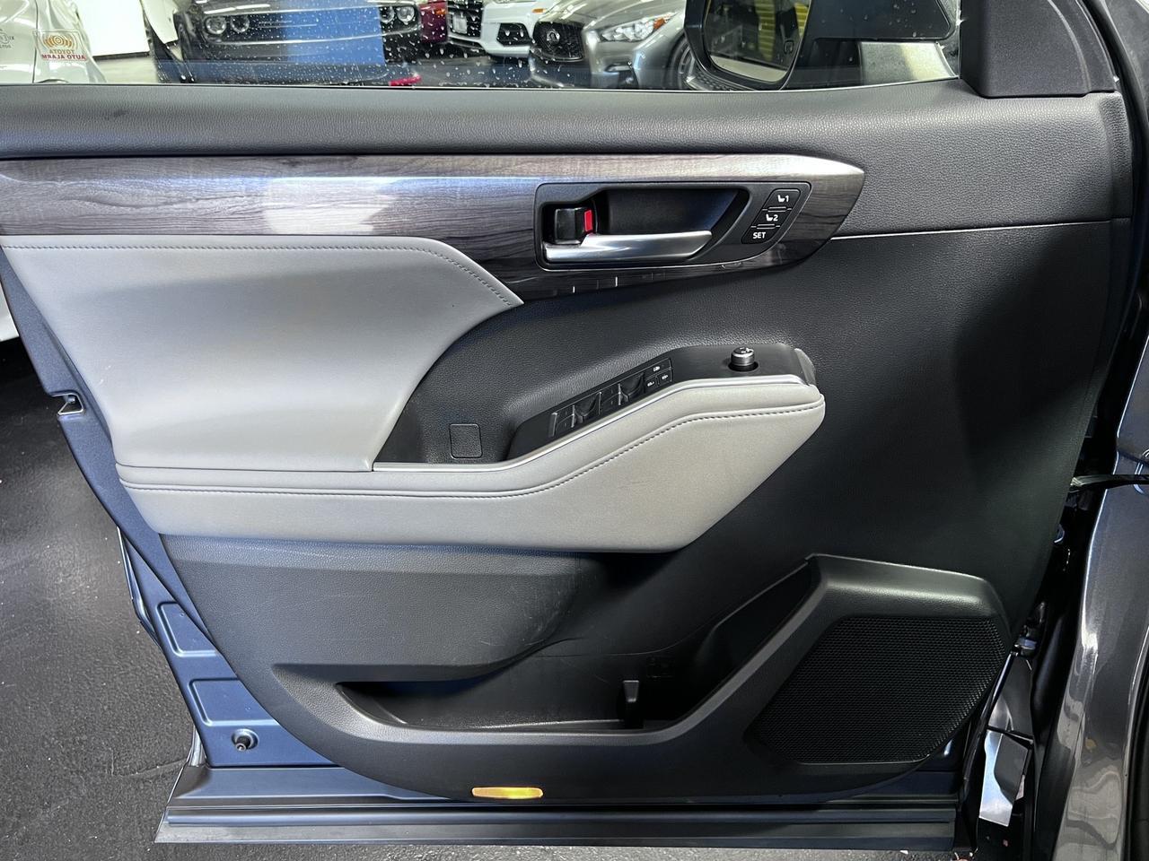 2020 Toyota Highlander Hybrid Platinum San Rafael CA