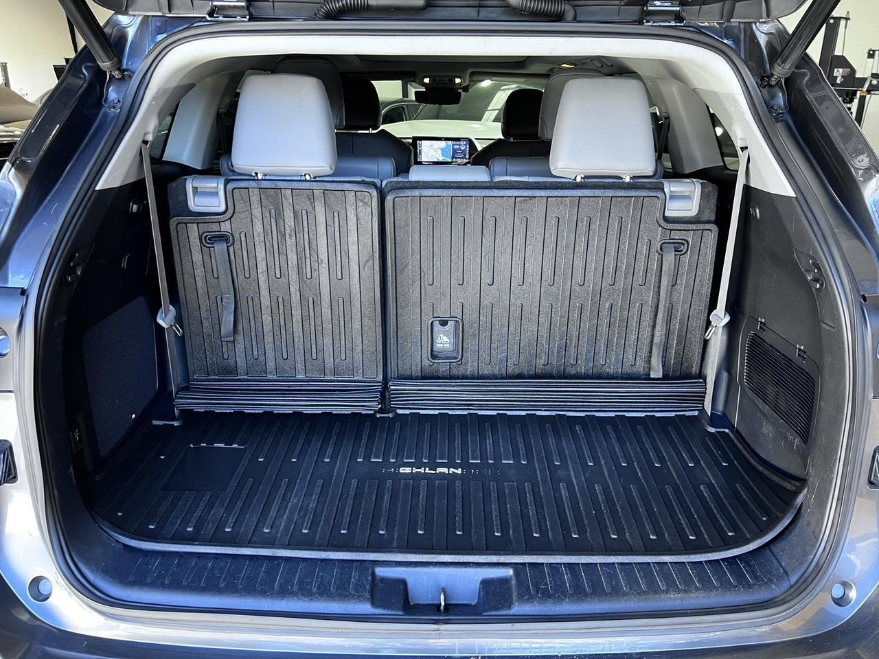 2020 Toyota Highlander Hybrid Platinum San Rafael CA