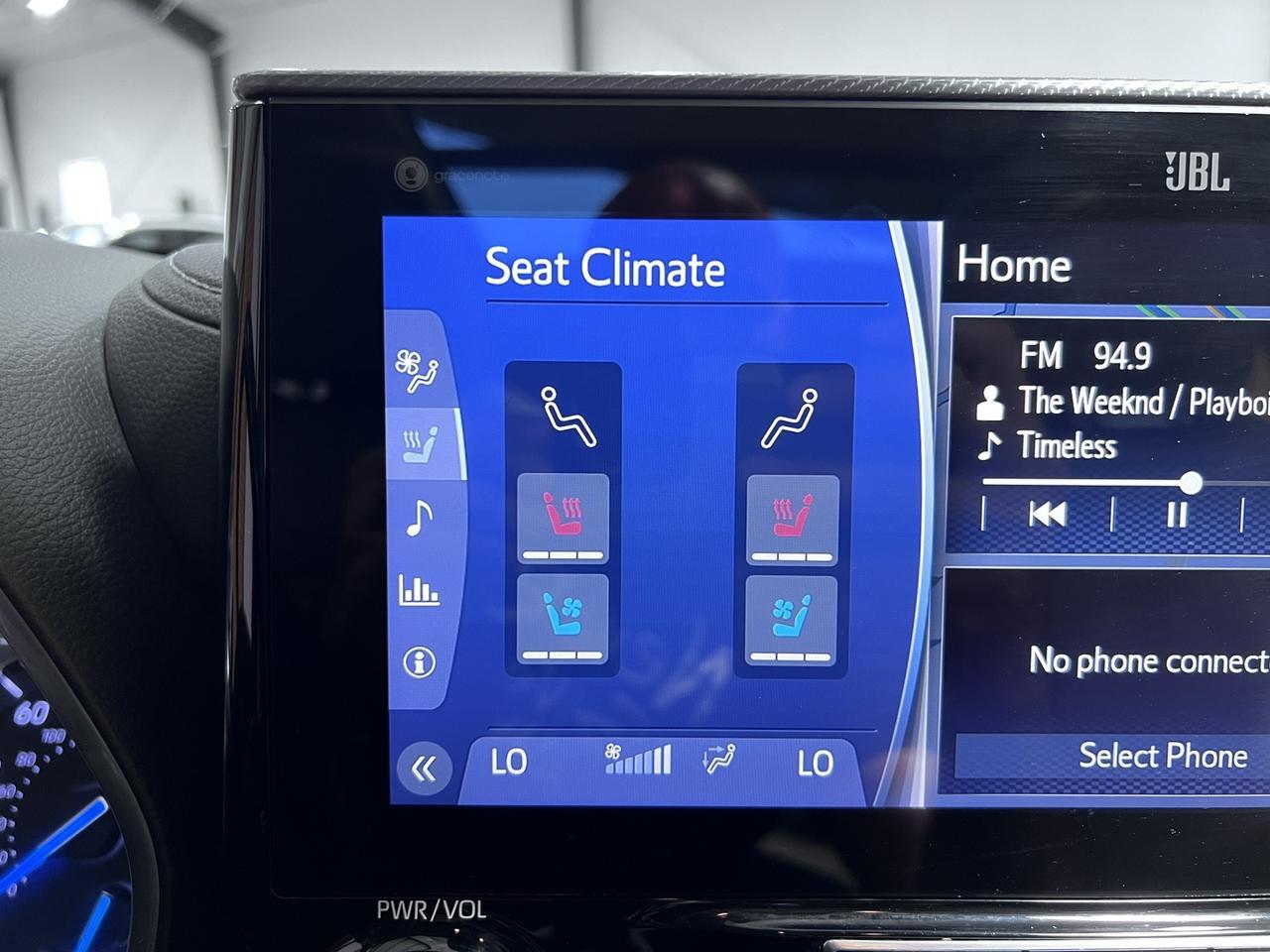 2020 Toyota Highlander Hybrid Platinum San Rafael CA