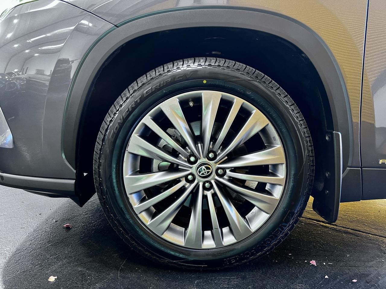 2020 Toyota Highlander Hybrid Platinum San Rafael CA