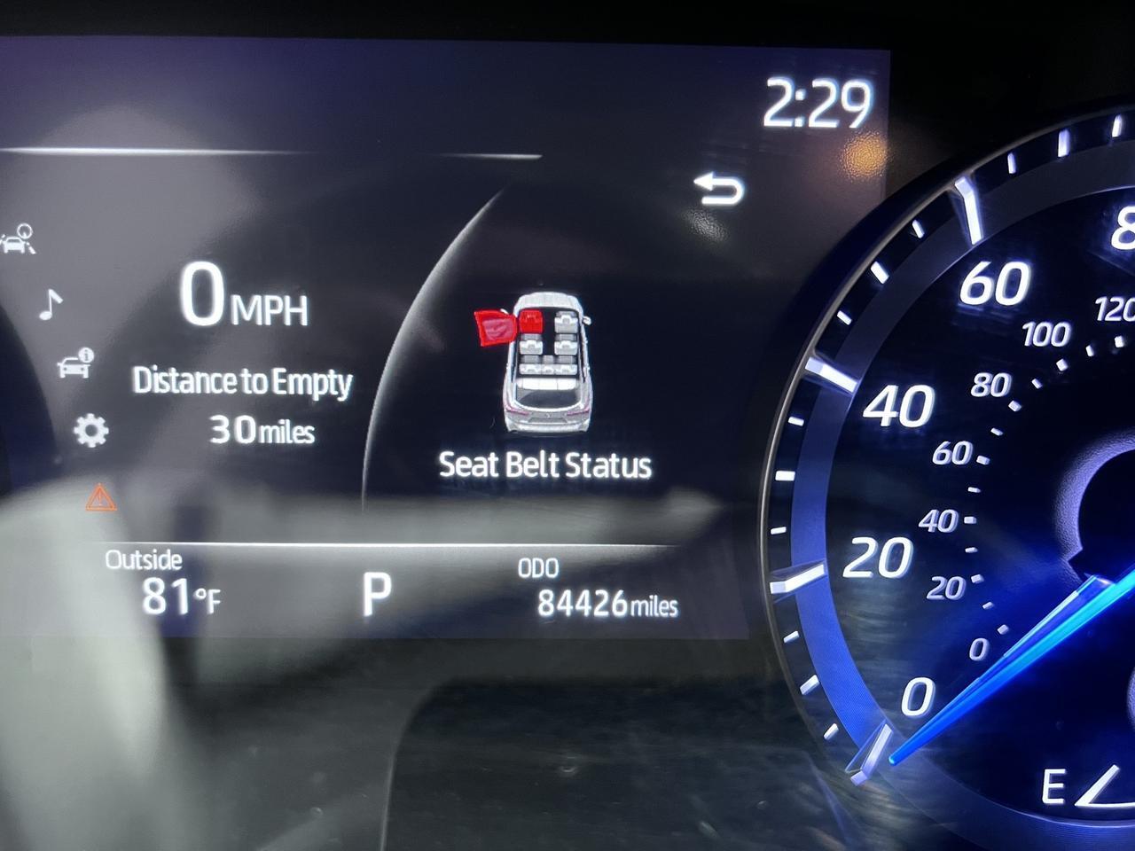 2020 Toyota Highlander Hybrid Platinum San Rafael CA