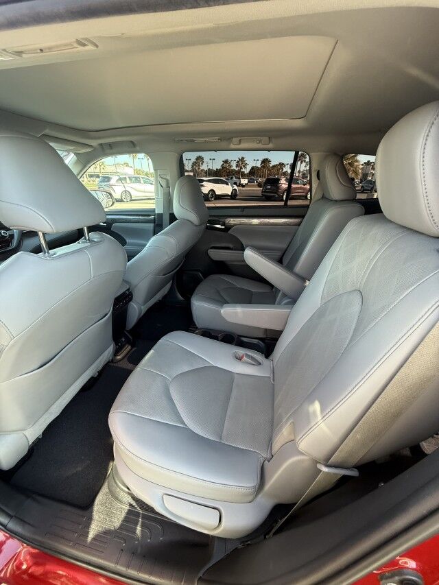 2020 Toyota Highlander Hybrid Platinum Yuma AZ