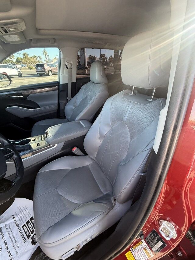 2020 Toyota Highlander Hybrid Platinum Yuma AZ