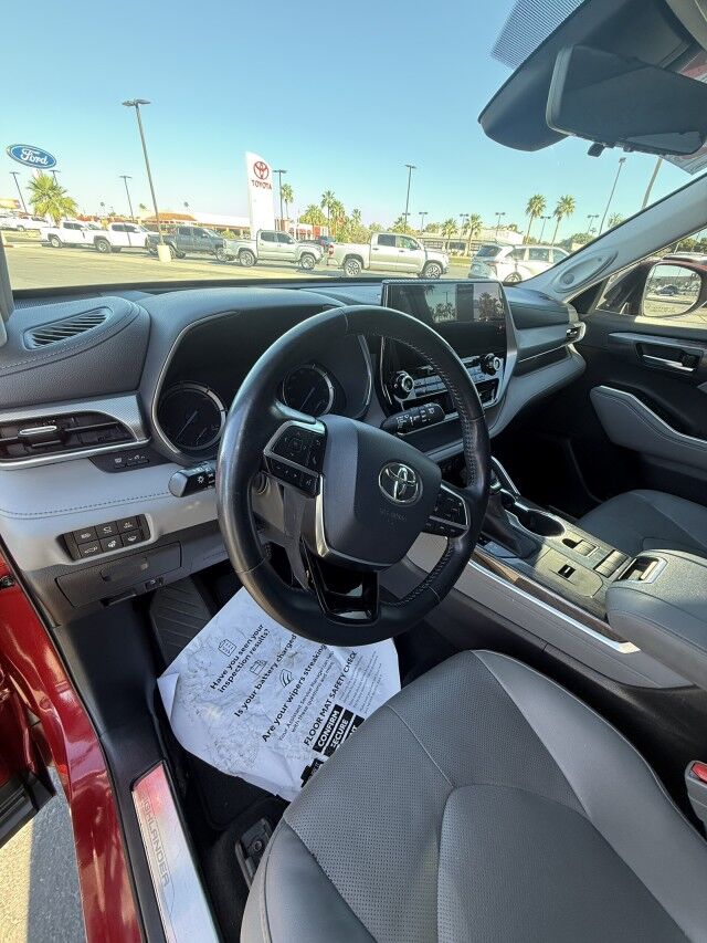 2020 Toyota Highlander Hybrid Platinum Yuma AZ
