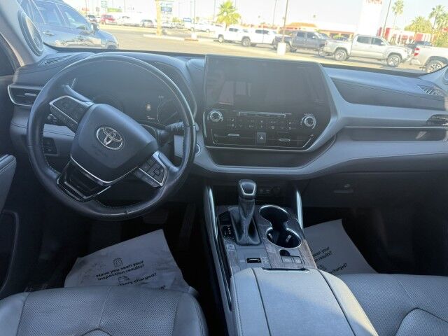 2020 Toyota Highlander Hybrid Platinum Yuma AZ