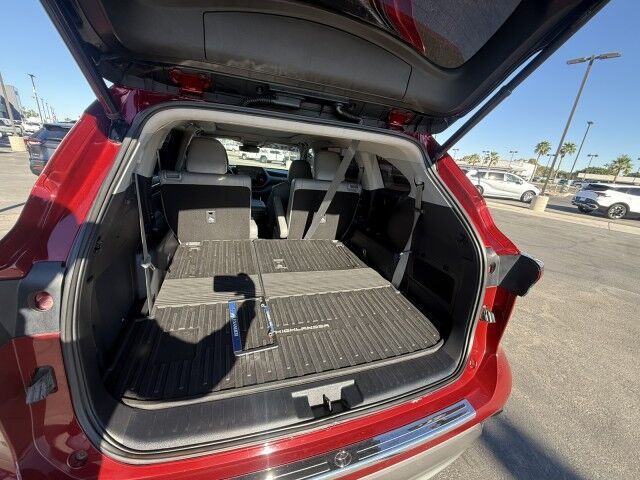 2020 Toyota Highlander Hybrid Platinum Yuma AZ