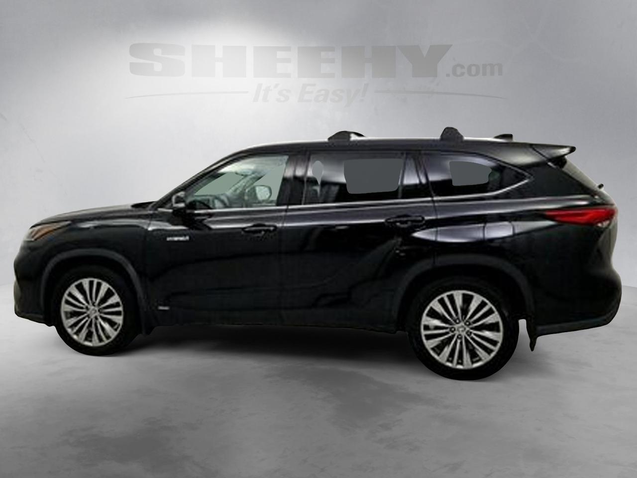 2020 Toyota Highlander Hybrid Platinum Laurel MD
