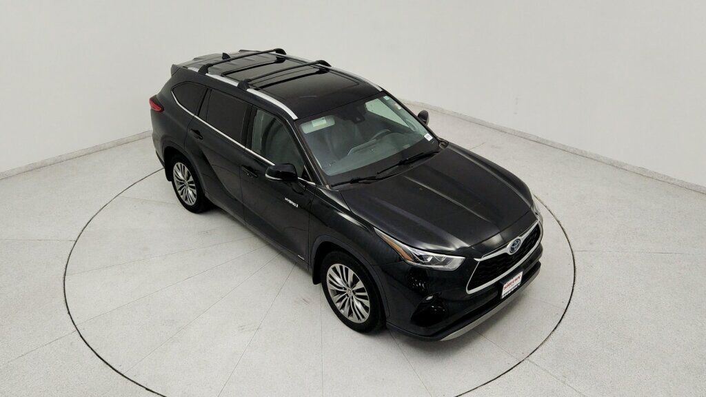 2020 Toyota Highlander Hybrid Platinum Laurel MD