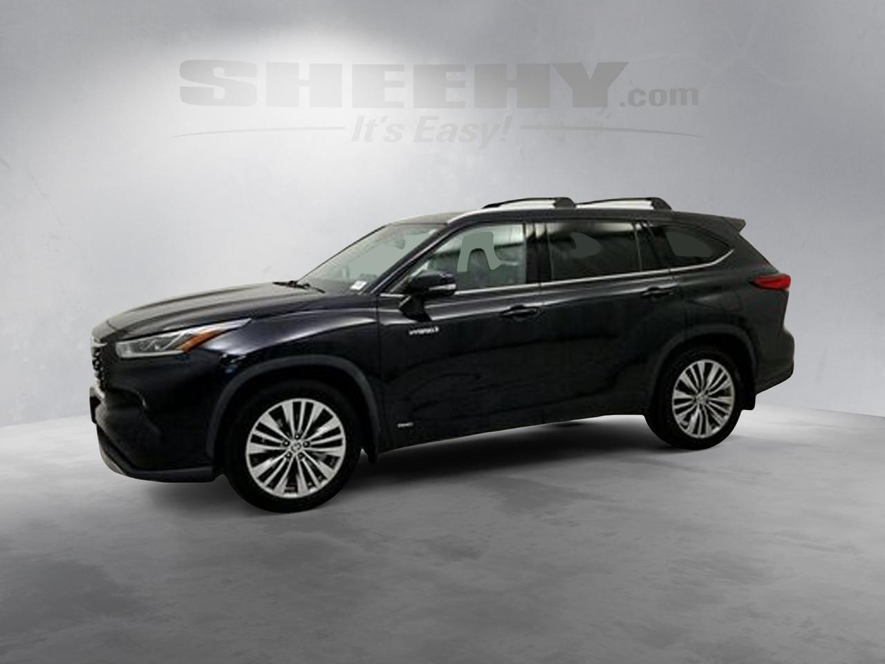 2020 Toyota Highlander Hybrid Platinum Laurel MD