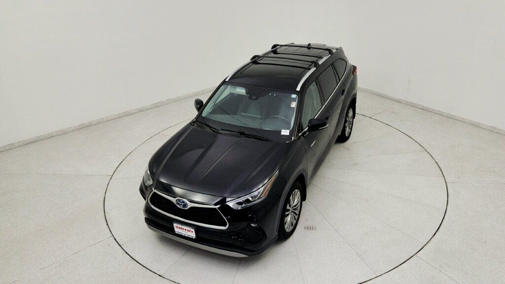 2020 Toyota Highlander Hybrid Platinum Laurel MD