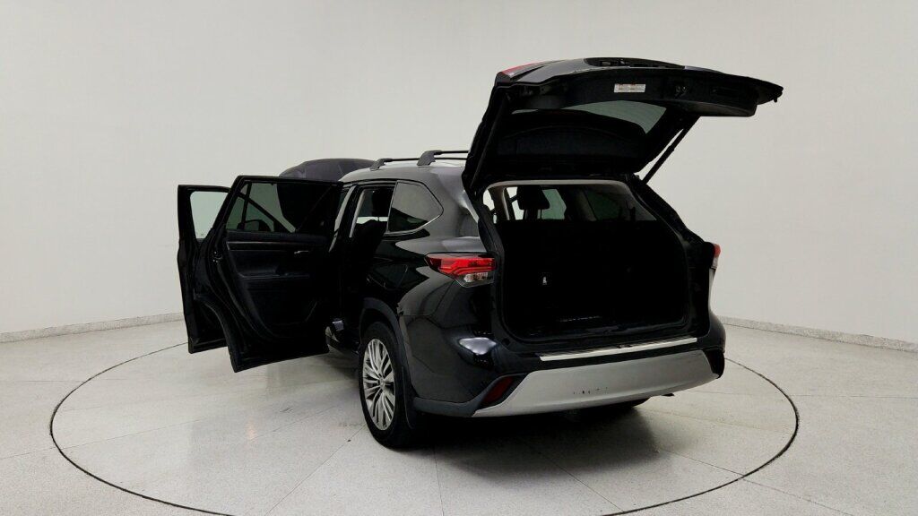 2020 Toyota Highlander Hybrid Platinum Laurel MD
