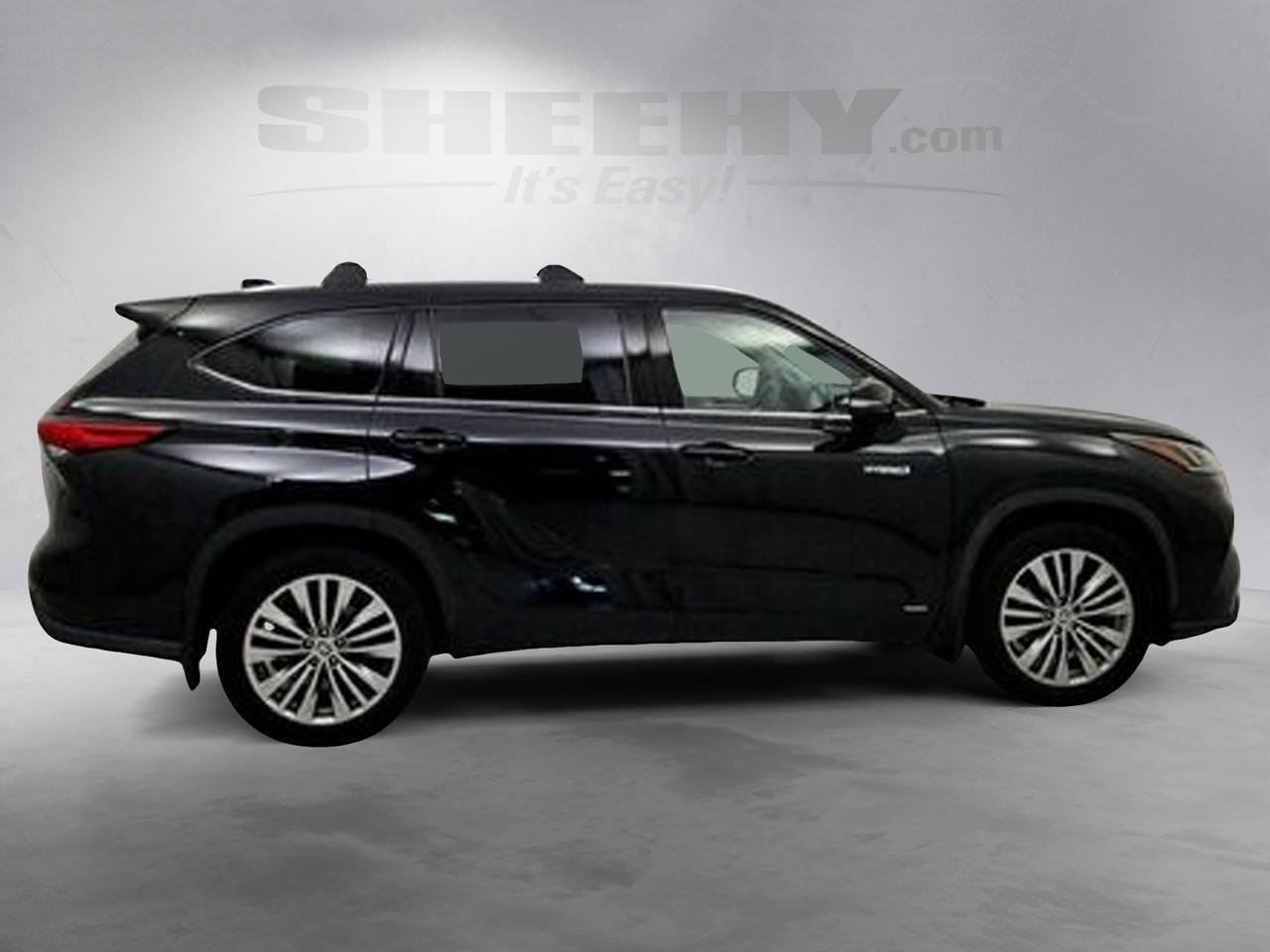 2020 Toyota Highlander Hybrid Platinum Laurel MD