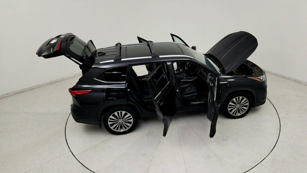 2020 Toyota Highlander Hybrid Platinum Laurel MD