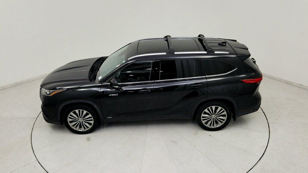 2020 Toyota Highlander Hybrid Platinum Laurel MD
