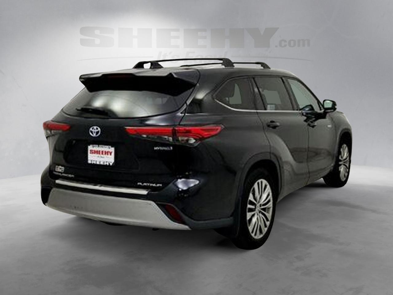 2020 Toyota Highlander Hybrid Platinum Laurel MD