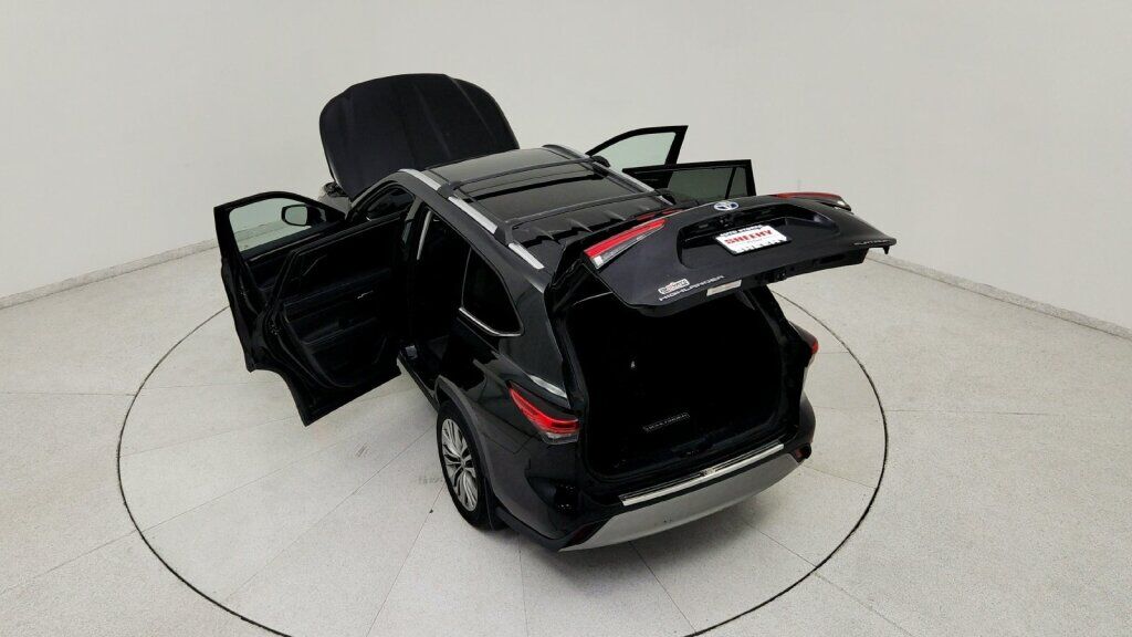 2020 Toyota Highlander Hybrid Platinum Laurel MD