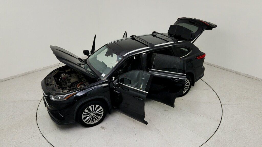 2020 Toyota Highlander Hybrid Platinum Laurel MD