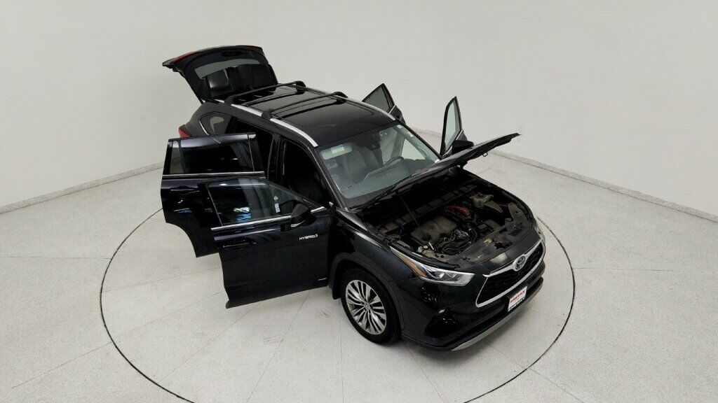 2020 Toyota Highlander Hybrid Platinum Laurel MD