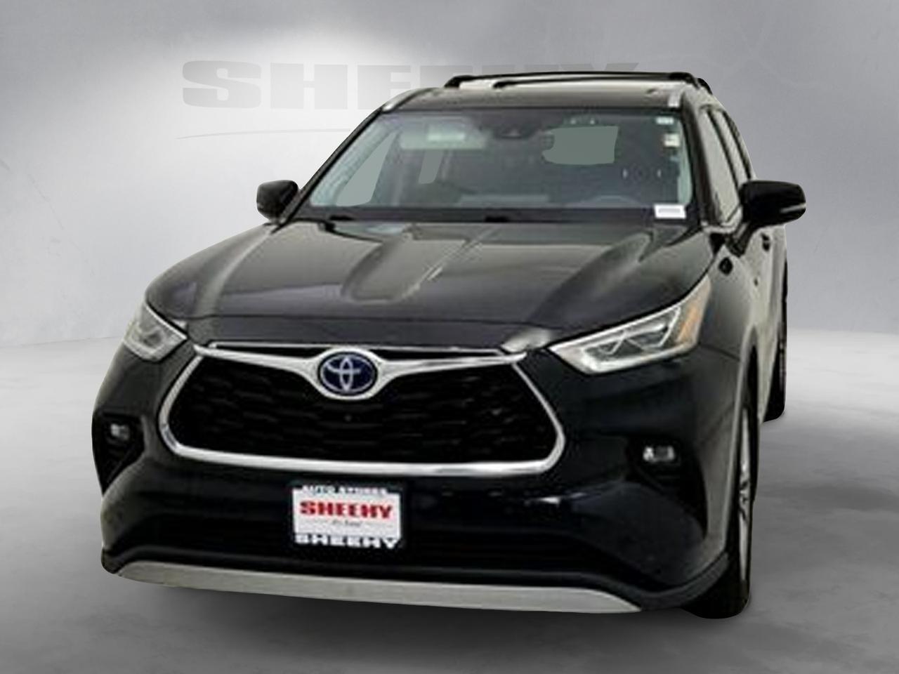 2020 Toyota Highlander Hybrid Platinum Laurel MD