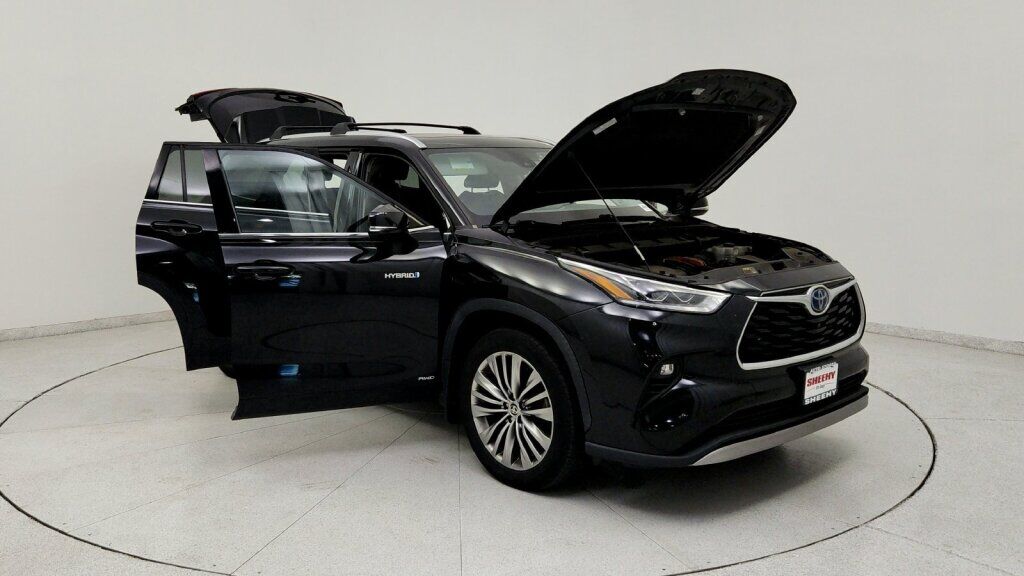 2020 Toyota Highlander Hybrid Platinum Laurel MD