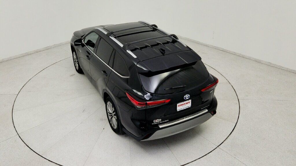 2020 Toyota Highlander Hybrid Platinum Laurel MD