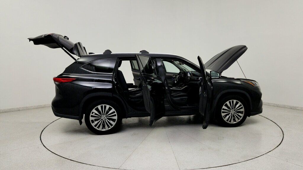 2020 Toyota Highlander Hybrid Platinum Laurel MD