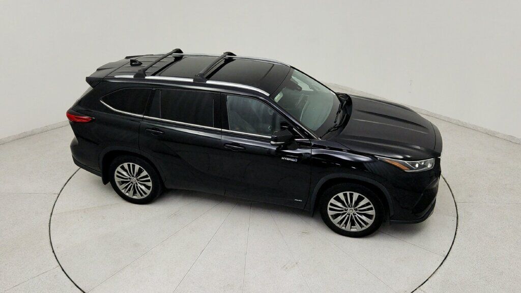 2020 Toyota Highlander Hybrid Platinum Laurel MD