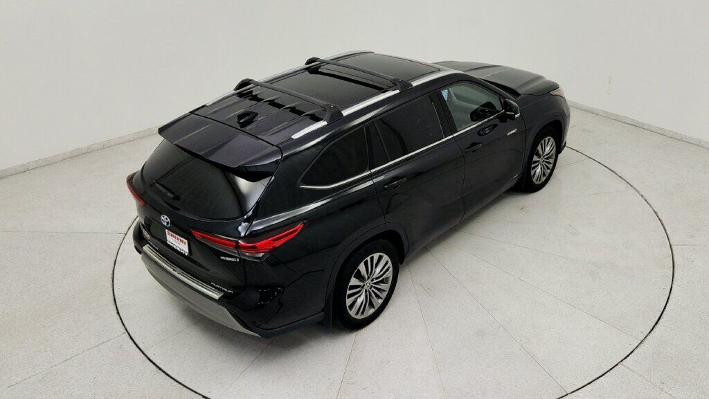 2020 Toyota Highlander Hybrid Platinum Laurel MD