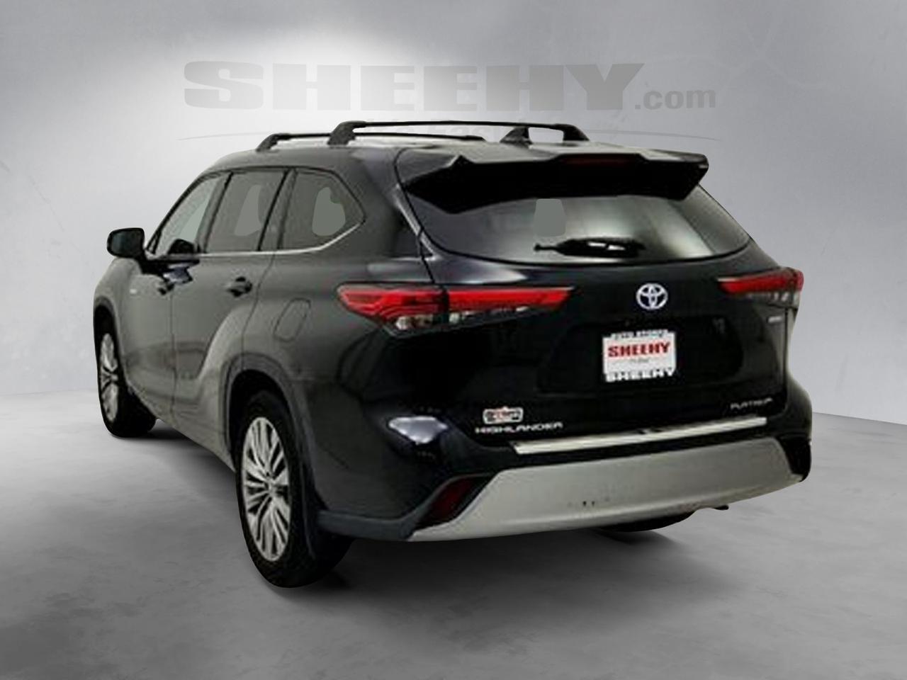 2020 Toyota Highlander Hybrid Platinum Laurel MD
