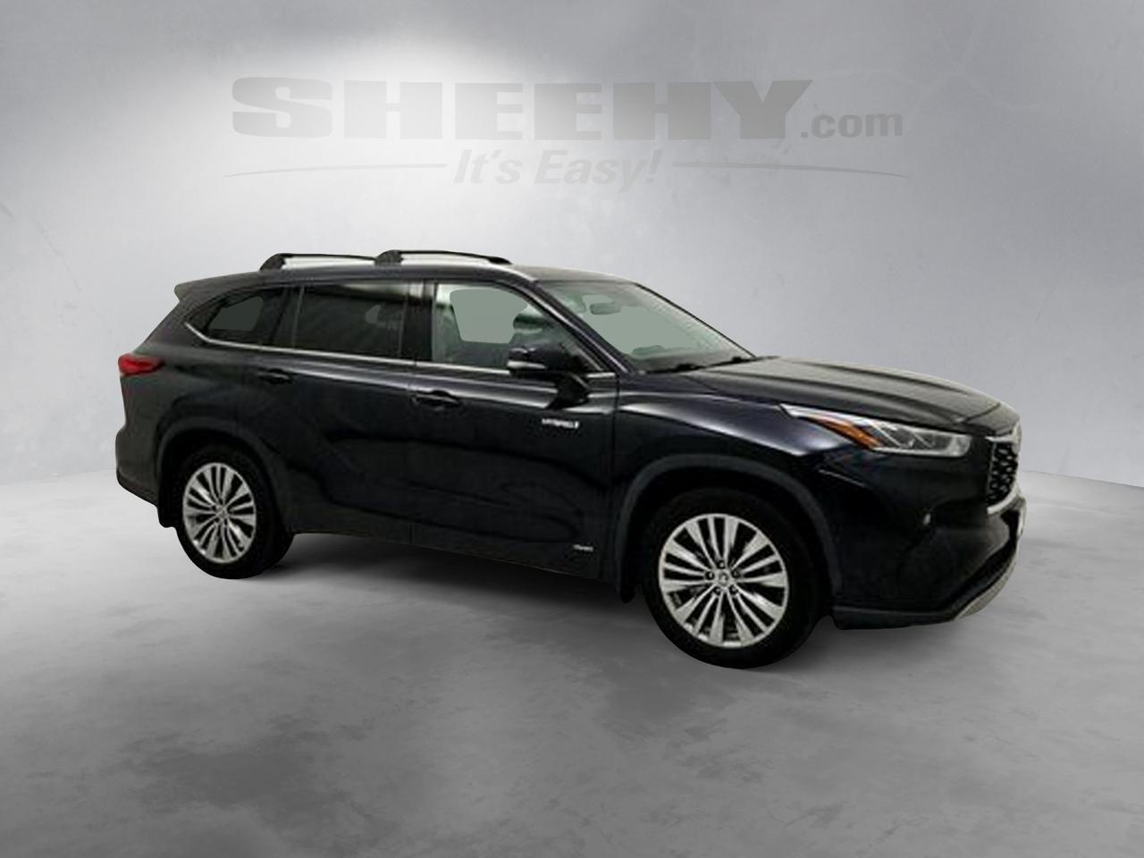2020 Toyota Highlander Hybrid Platinum Laurel MD