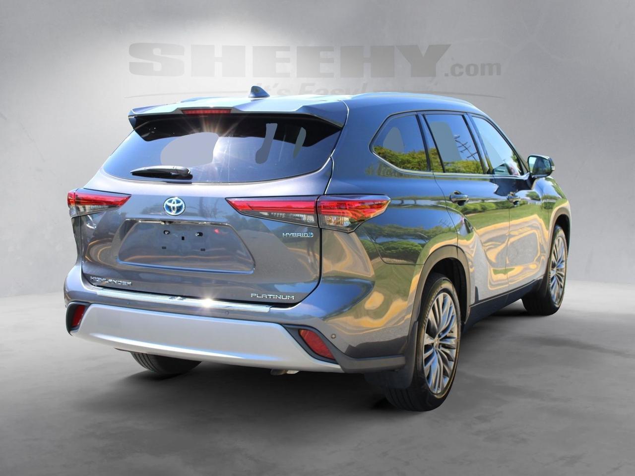 2020 Toyota Highlander Hybrid Platinum Stafford VA