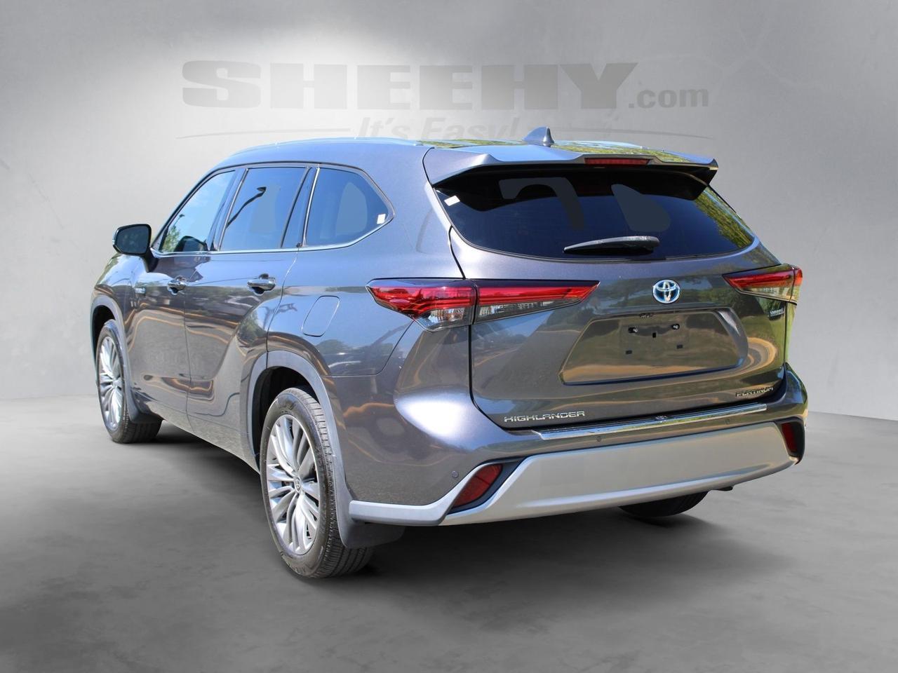 2020 Toyota Highlander Hybrid Platinum Stafford VA