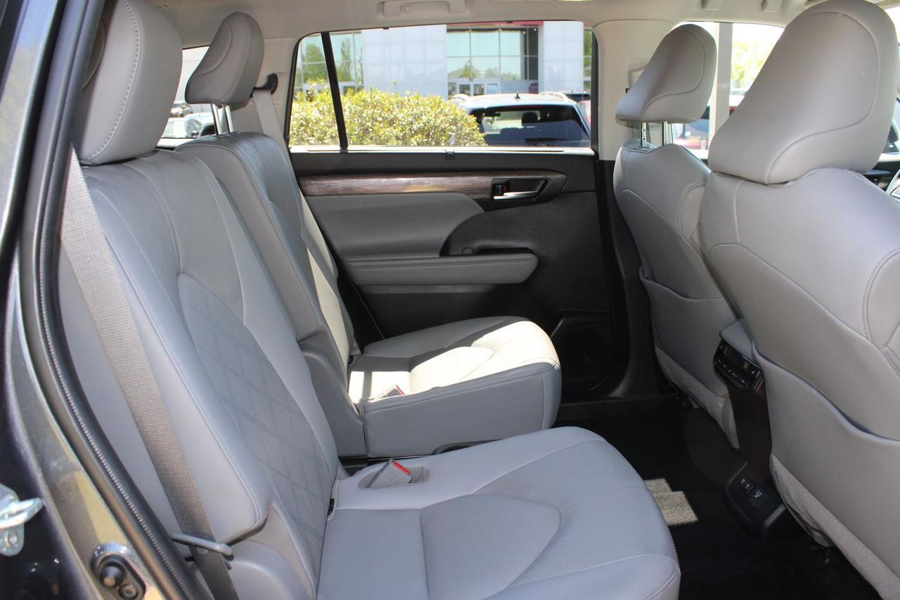 2020 Toyota Highlander Hybrid Platinum Stafford VA