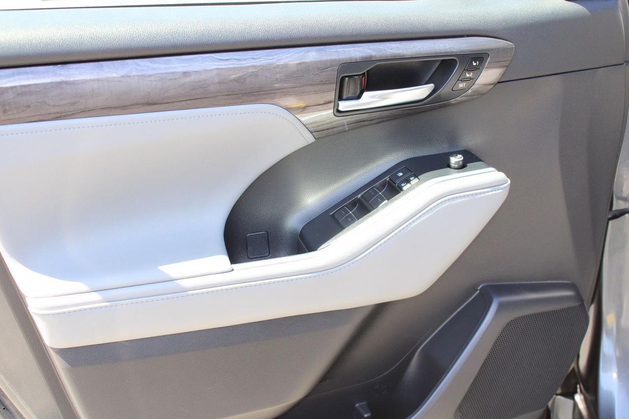 2020 Toyota Highlander Hybrid Platinum Stafford VA