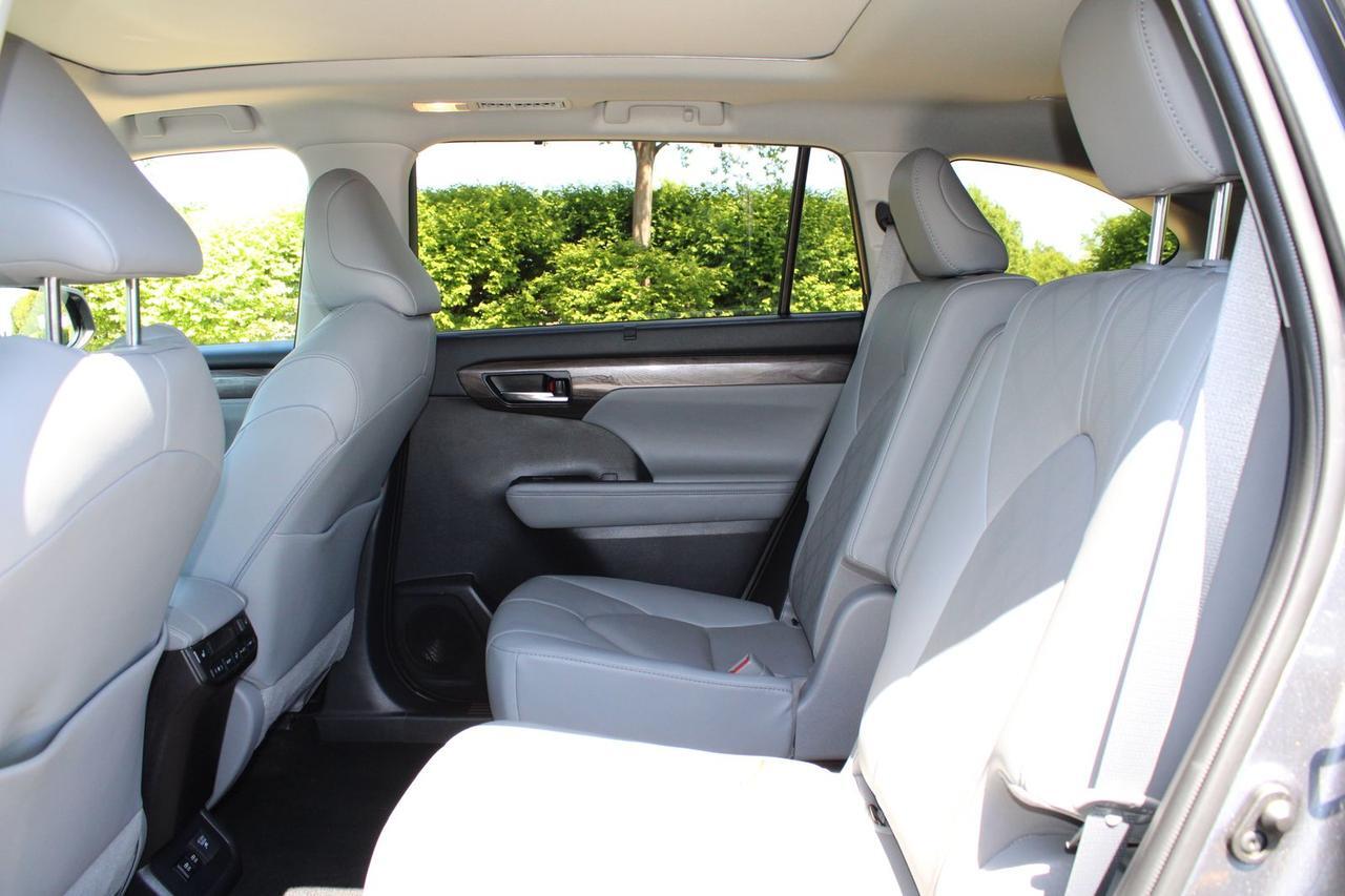 2020 Toyota Highlander Hybrid Platinum Stafford VA